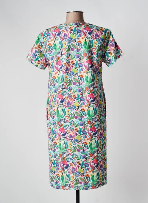 Rochie scurtă verde GUY DUBOUIS femeie