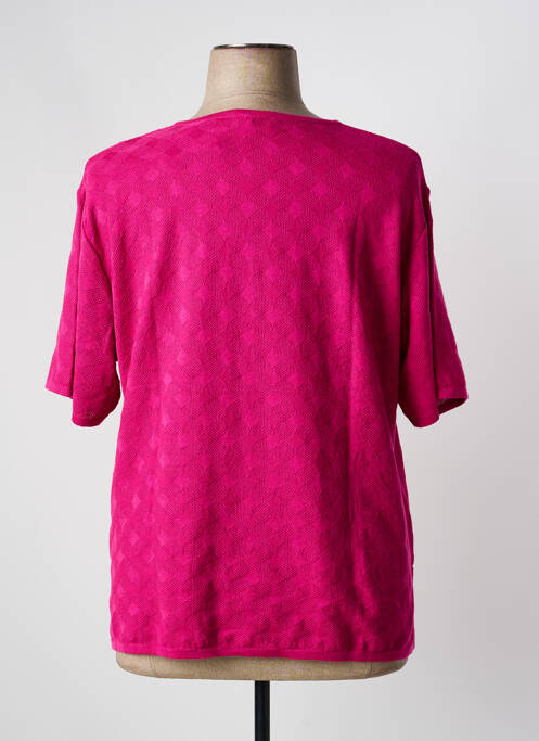 Top roz ELEANE femeie