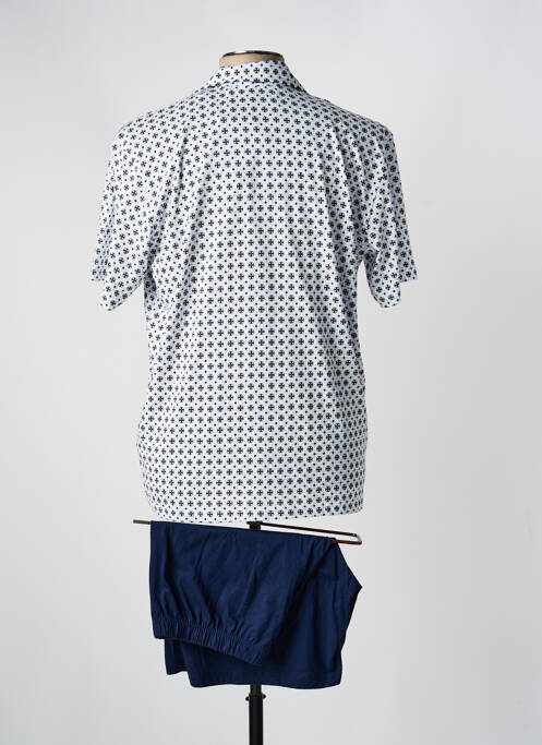 Pijama albastru RINGELLA bărbat