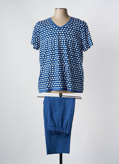 Pijama albastru PEIGNORA bărbat