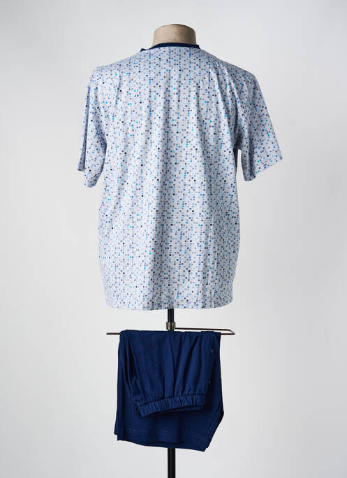 Pijama albastru PEIGNORA bărbat