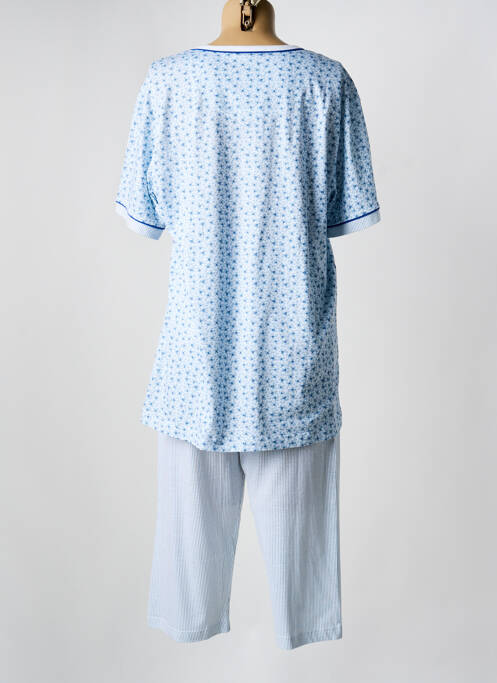 Pijama albastru JET femeie