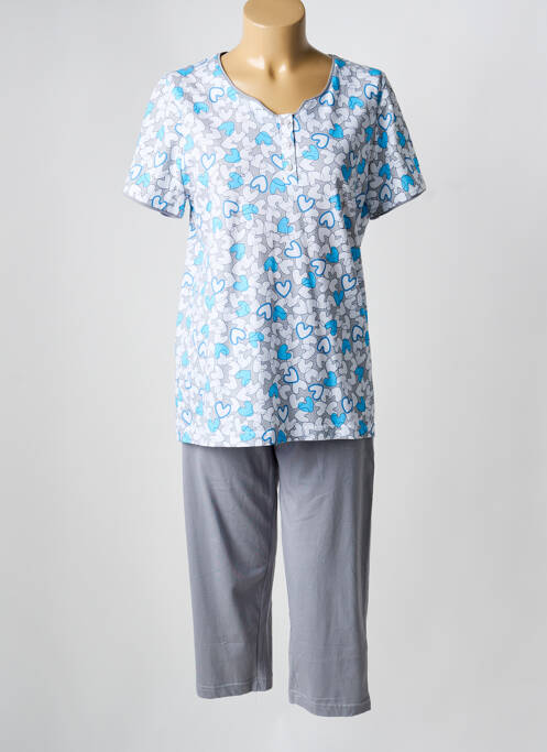 Pijama albastru PEIGNORA femeie