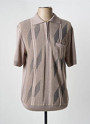 Pulover maro PAUL RHODAMEL bărbat