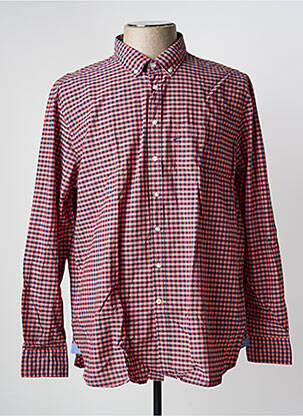 Cămașă cu mâneci lungi roz CAMEL ACTIVE bărbat