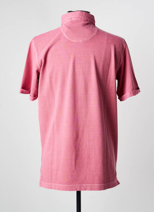 Polo roz REDMOND bărbat