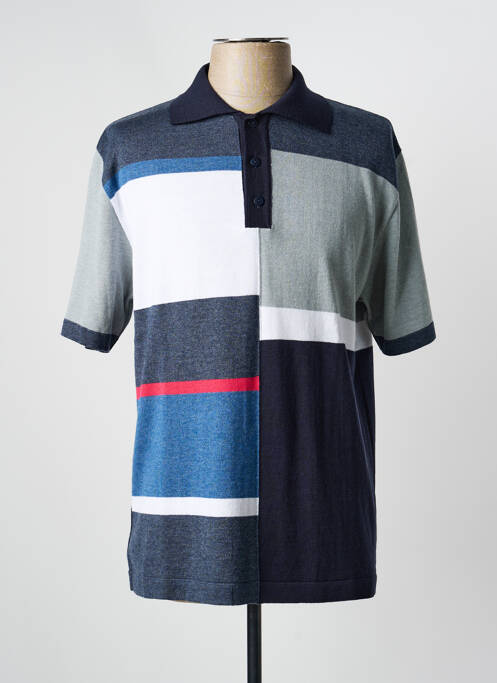 Pulover albastru RHODAMEL bărbat