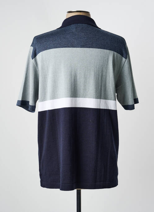 Pulover albastru RHODAMEL bărbat