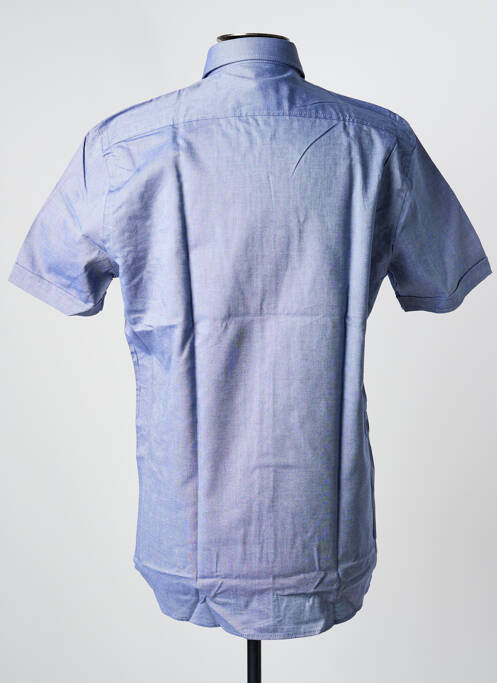 Cămașă cu mâneci lungi albastru JUPITER bărbat