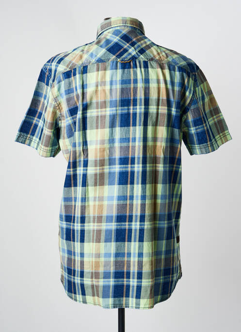 Cămașă cu mâneci scurte albastru CAMEL ACTIVE bărbat