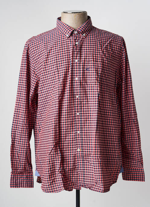 Cămașă cu mâneci lungi roz CAMEL ACTIVE bărbat