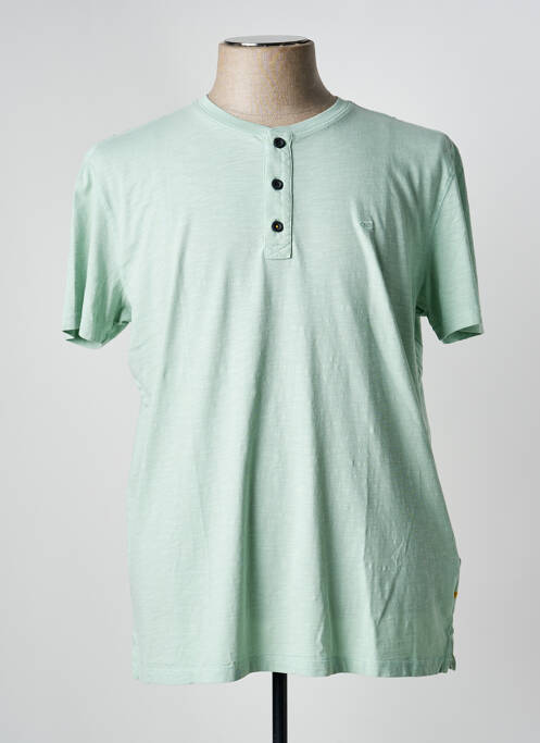 Tricou verde CAMEL ACTIVE bărbat