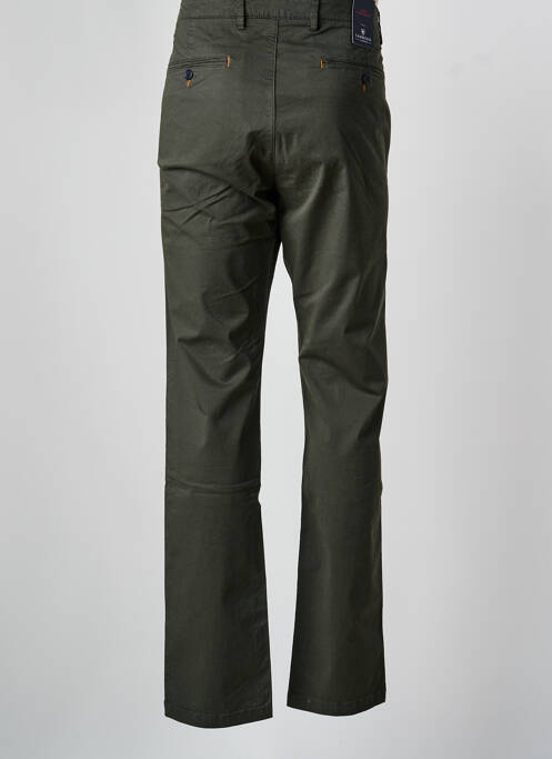 Pantalon chino verde CAMBRIDGE bărbat