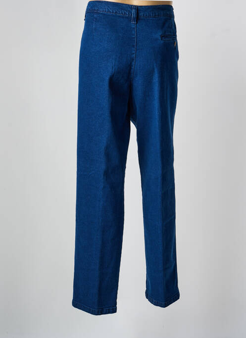 Blugi cu croială dreaptă albastru PIERRE D'ARLANC bărbat