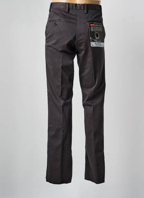 Pantalon chino gri KITISO bărbat