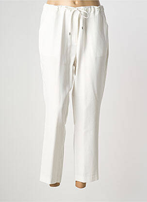 Pantalon 7/8 bej JULIE GUERLANDE femeie