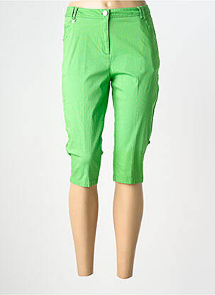 Corsar verde AGATHE & LOUISE femeie