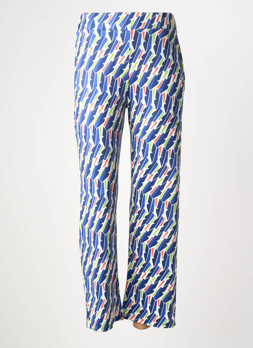 Pantalon 7/8 albastru SCORZZO femeie