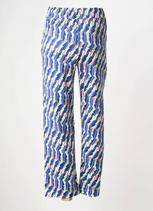 Pantalon 7/8 albastru SCORZZO femeie