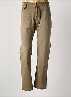 Blugi cu croială slim maro CAMEL ACTIVE bărbat