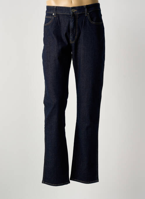 Blugi cu croială dreaptă albastru REDMAN bărbat