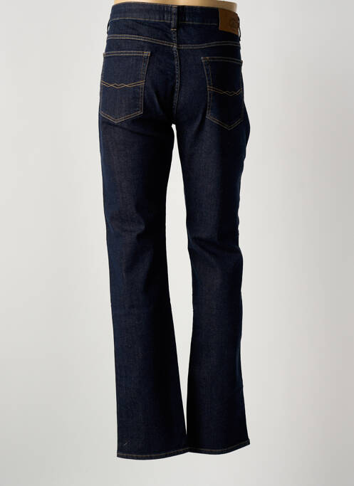 Blugi cu croială dreaptă albastru REDMAN bărbat