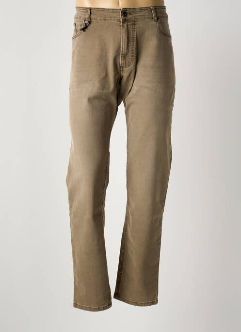 Blugi cu croială slim maro CAMEL ACTIVE bărbat