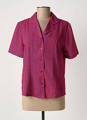 Cămașă violet ELEANE femeie