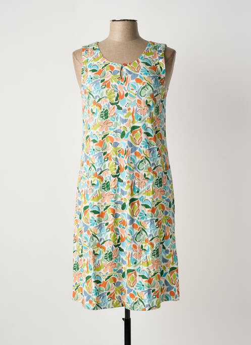 Rochie midi albastru AGATHE & LOUISE femeie