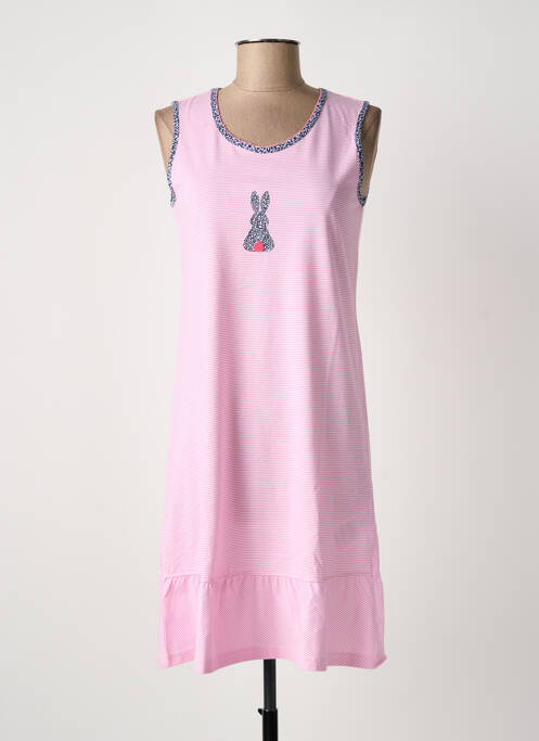 Cămașă de noapte roz RINGELLA femeie