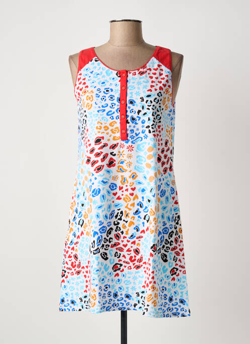 Cămașă de noapte roșu MASSANA femeie