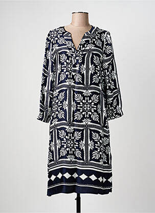 Rochie midi albastru STREET ONE femeie