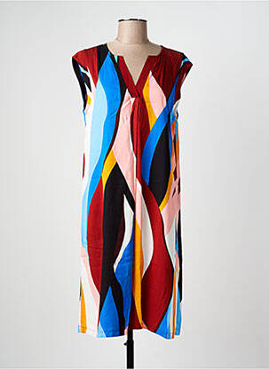 Rochie midi albastru STREET ONE femeie