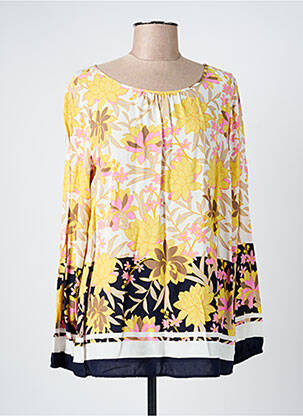 Bluză galben BETTY BARCLAY femeie