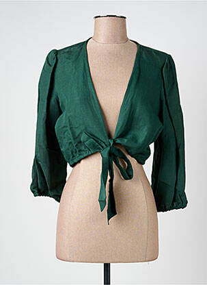 Bolero verde SURKANA femeie