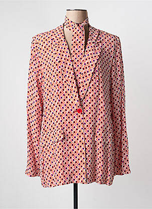 Sacou roz SURKANA femeie