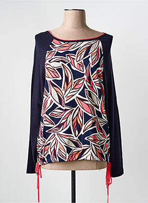 Pulover albastru BETTY BARCLAY femeie