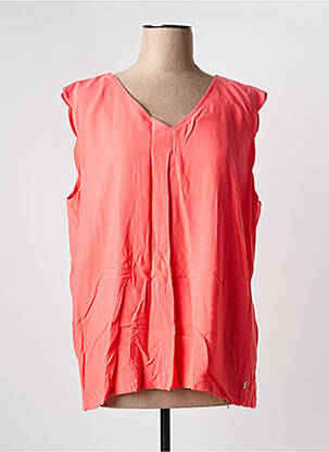 Top portocaliu STREET ONE femeie