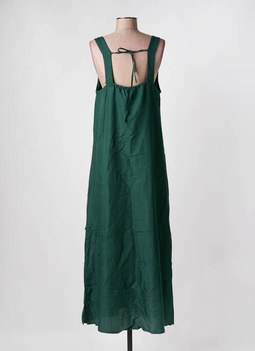 Rochie lungă verde SURKANA femeie