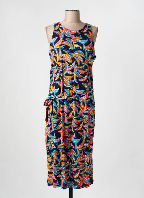 Rochie midi albastru SURKANA femeie