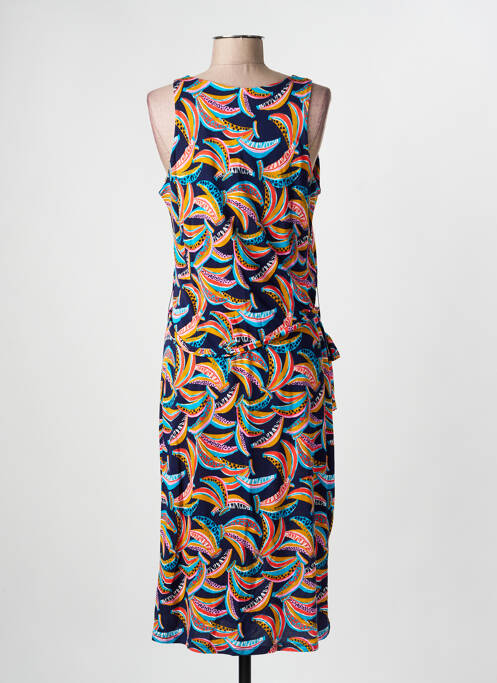 Rochie midi albastru SURKANA femeie