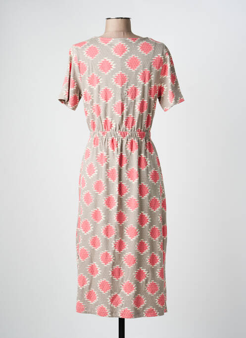 Rochie midi gri WHITE STUFF femeie