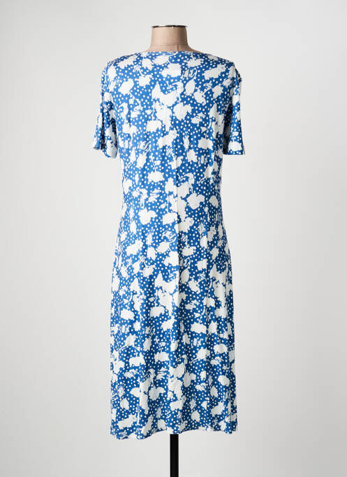 Rochie midi albastru GRIFFON femeie