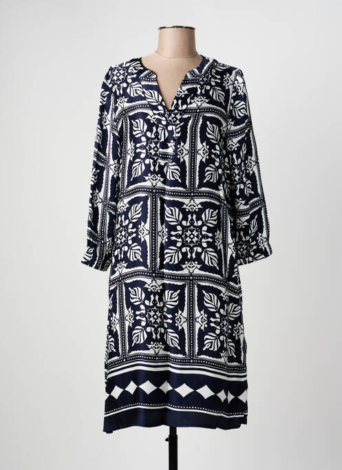 Rochie midi albastru STREET ONE femeie