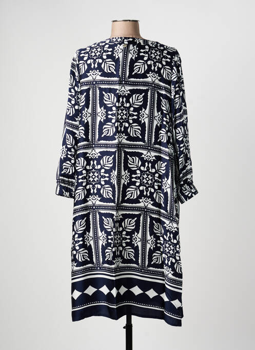 Rochie midi albastru STREET ONE femeie