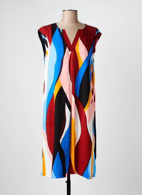 Rochie midi albastru STREET ONE femeie