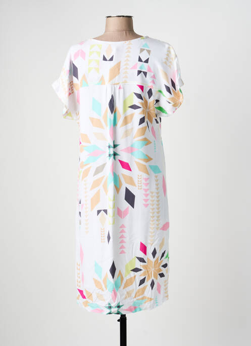 Rochie midi alb WHITE STUFF femeie