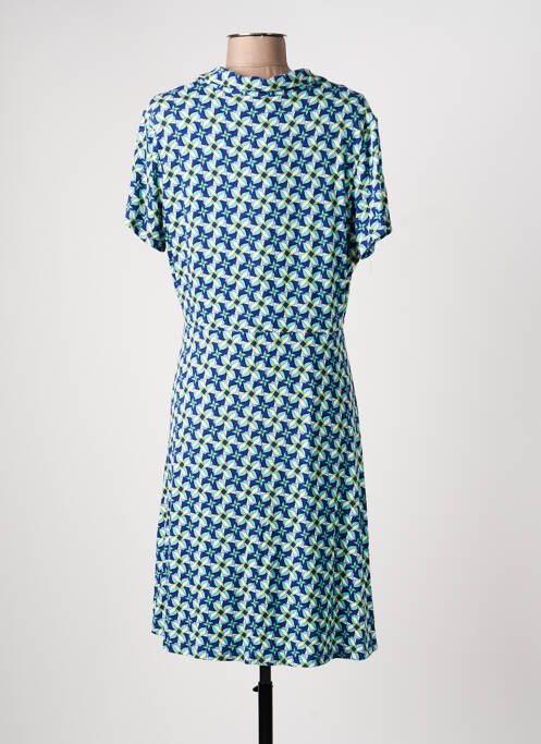 Rochie midi albastru SURKANA femeie