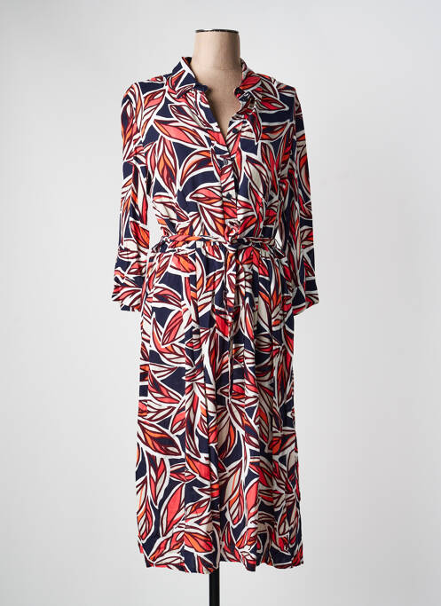 Rochie midi albastru BETTY BARCLAY femeie