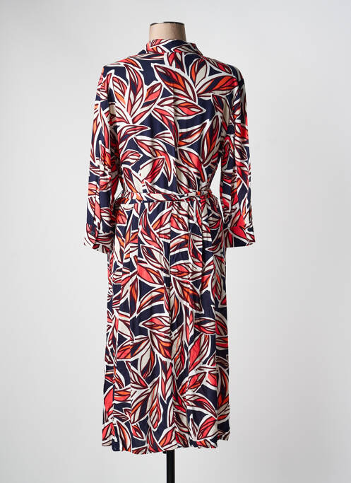 Rochie midi albastru BETTY BARCLAY femeie